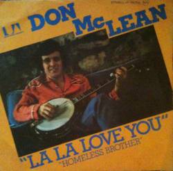 Don McLean : La La Love You